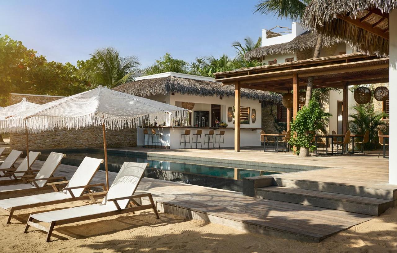 Villa Praia - La Villa Group جيجوكا دي جيريكواكوارا المظهر الخارجي الصورة