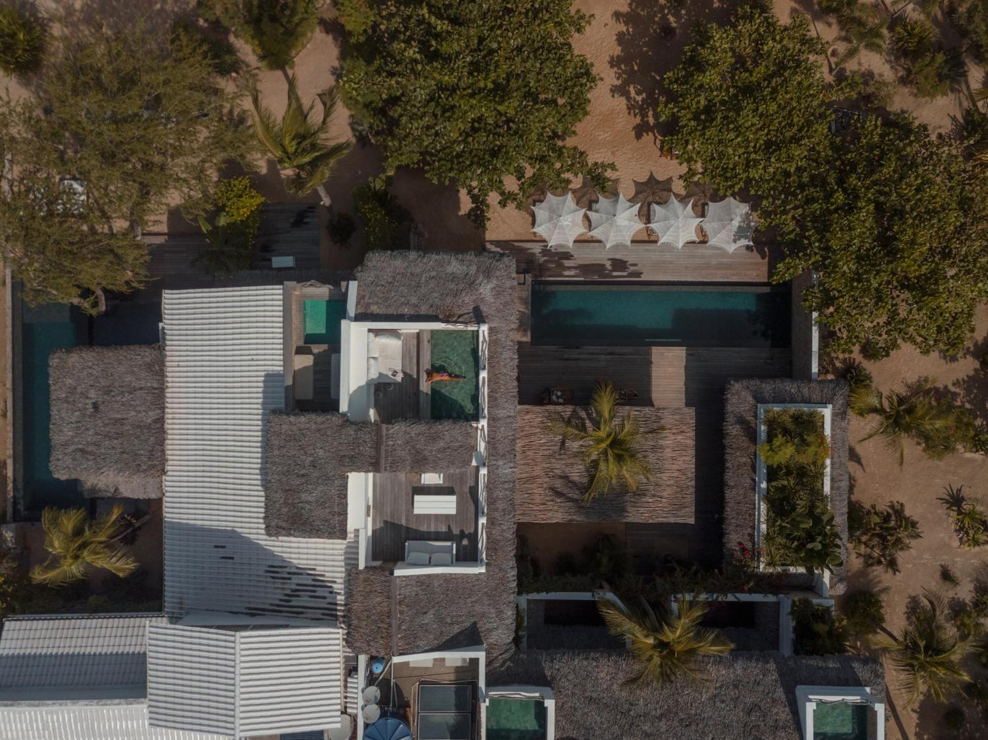 Villa Praia - La Villa Group جيجوكا دي جيريكواكوارا المظهر الخارجي الصورة