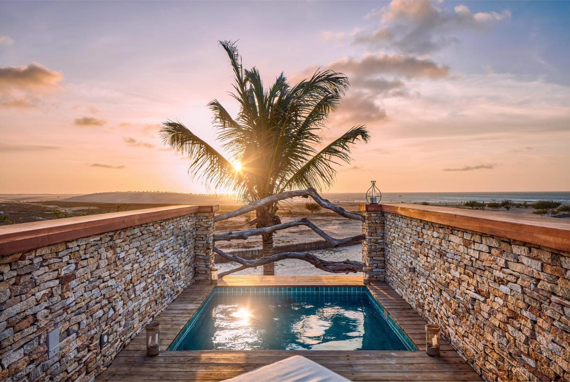 Villa Praia - La Villa Group جيجوكا دي جيريكواكوارا المظهر الخارجي الصورة