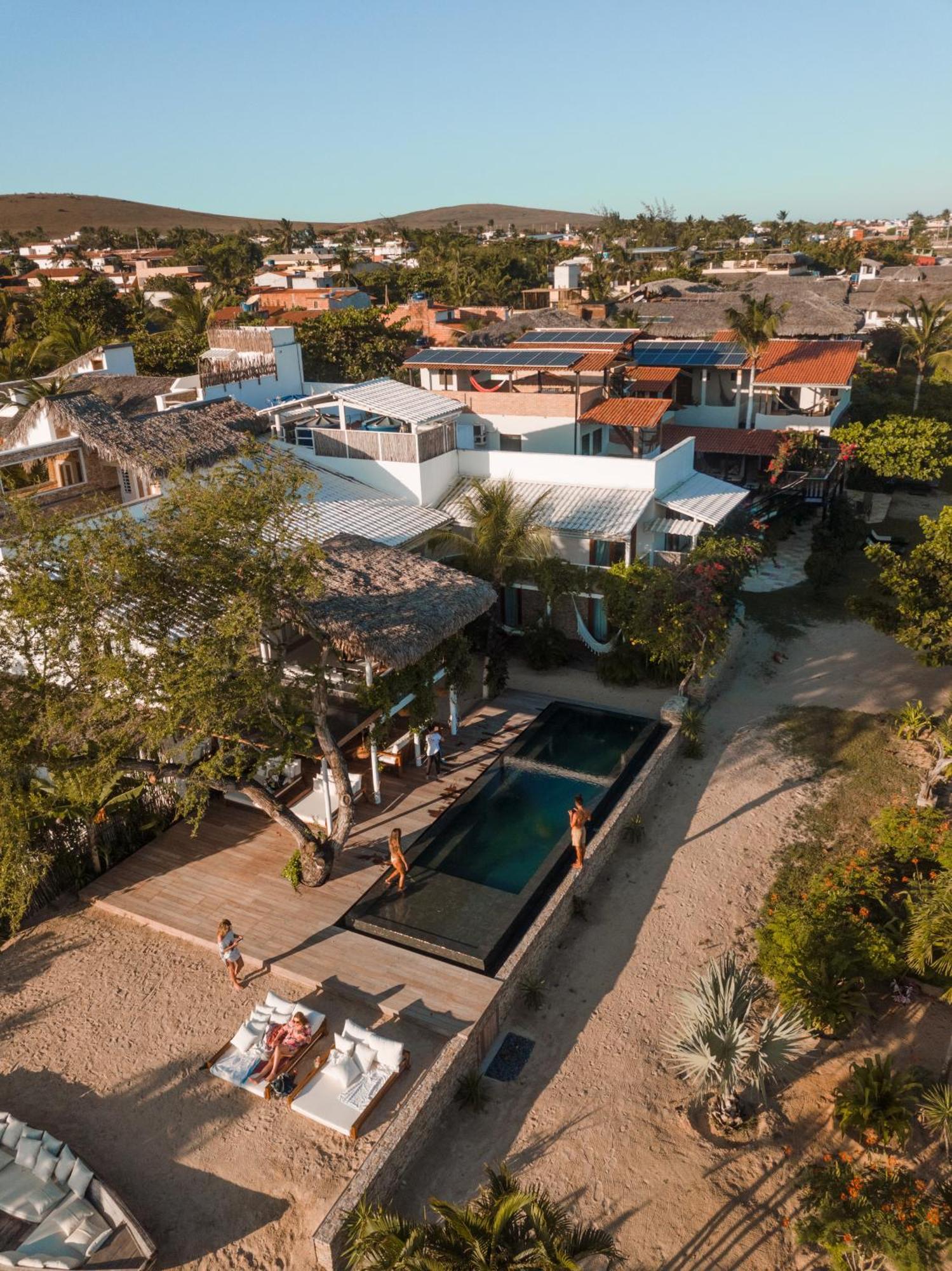 Villa Praia - La Villa Group جيجوكا دي جيريكواكوارا المظهر الخارجي الصورة