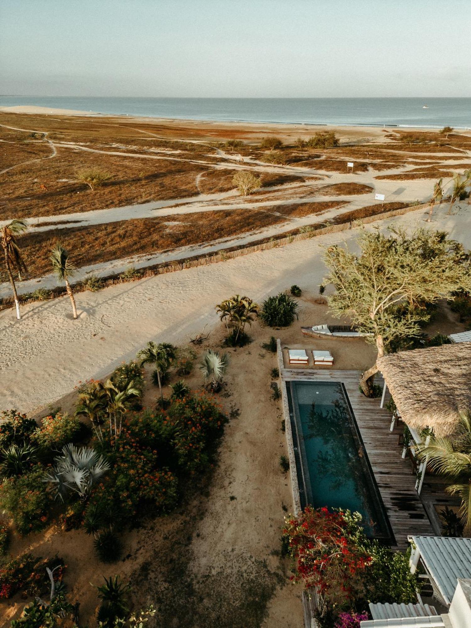 Villa Praia - La Villa Group جيجوكا دي جيريكواكوارا المظهر الخارجي الصورة