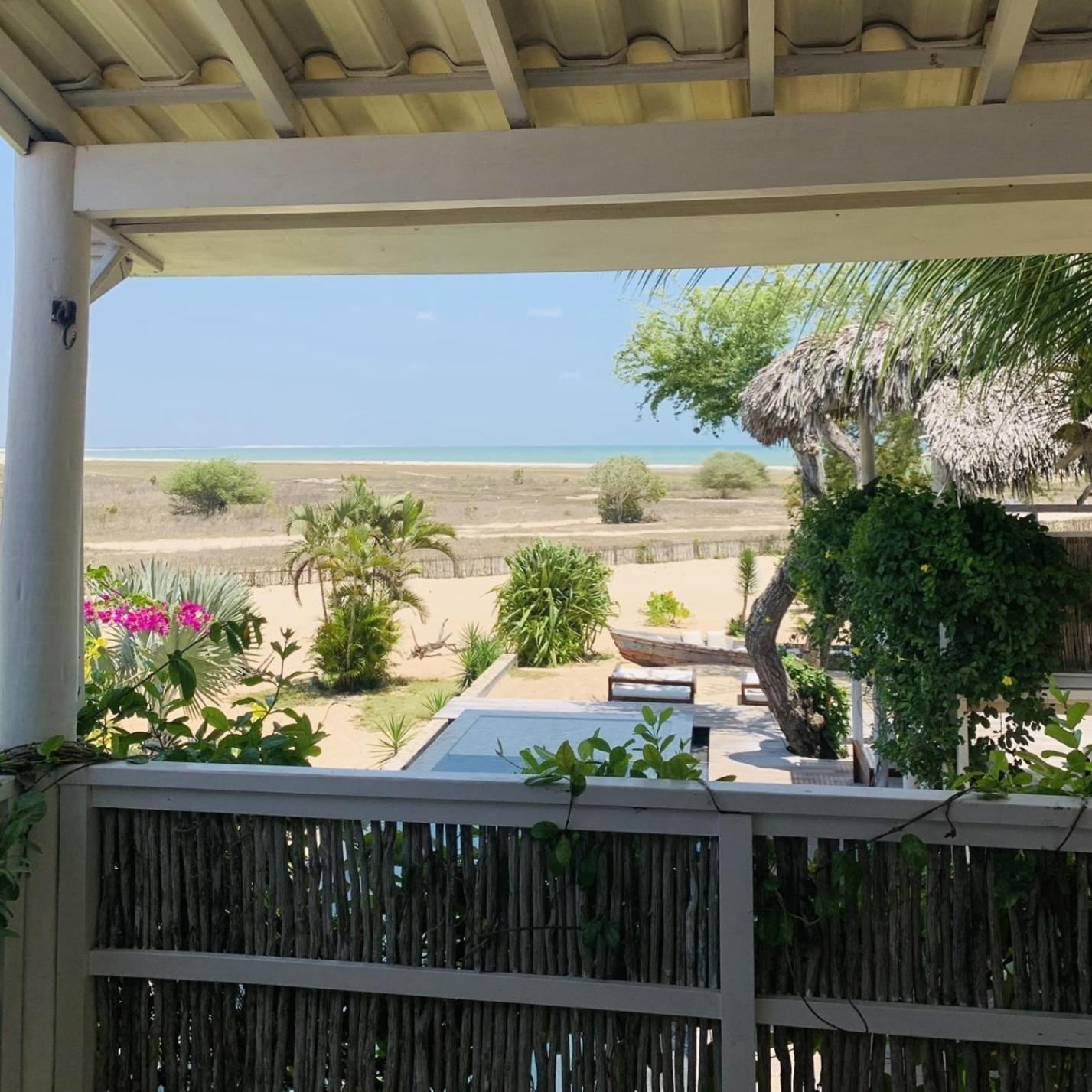 Villa Praia - La Villa Group جيجوكا دي جيريكواكوارا المظهر الخارجي الصورة