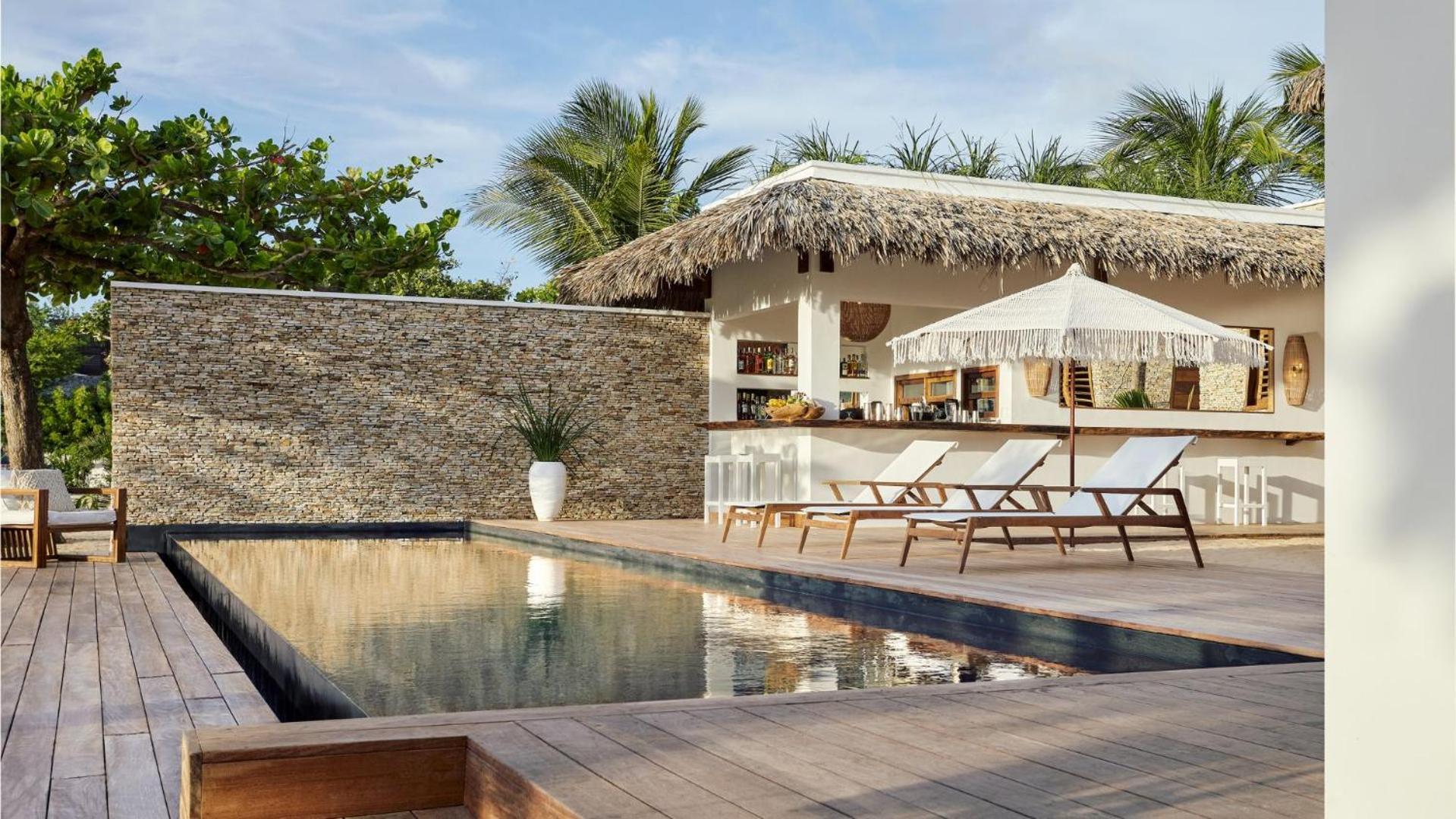 Villa Praia - La Villa Group جيجوكا دي جيريكواكوارا المظهر الخارجي الصورة