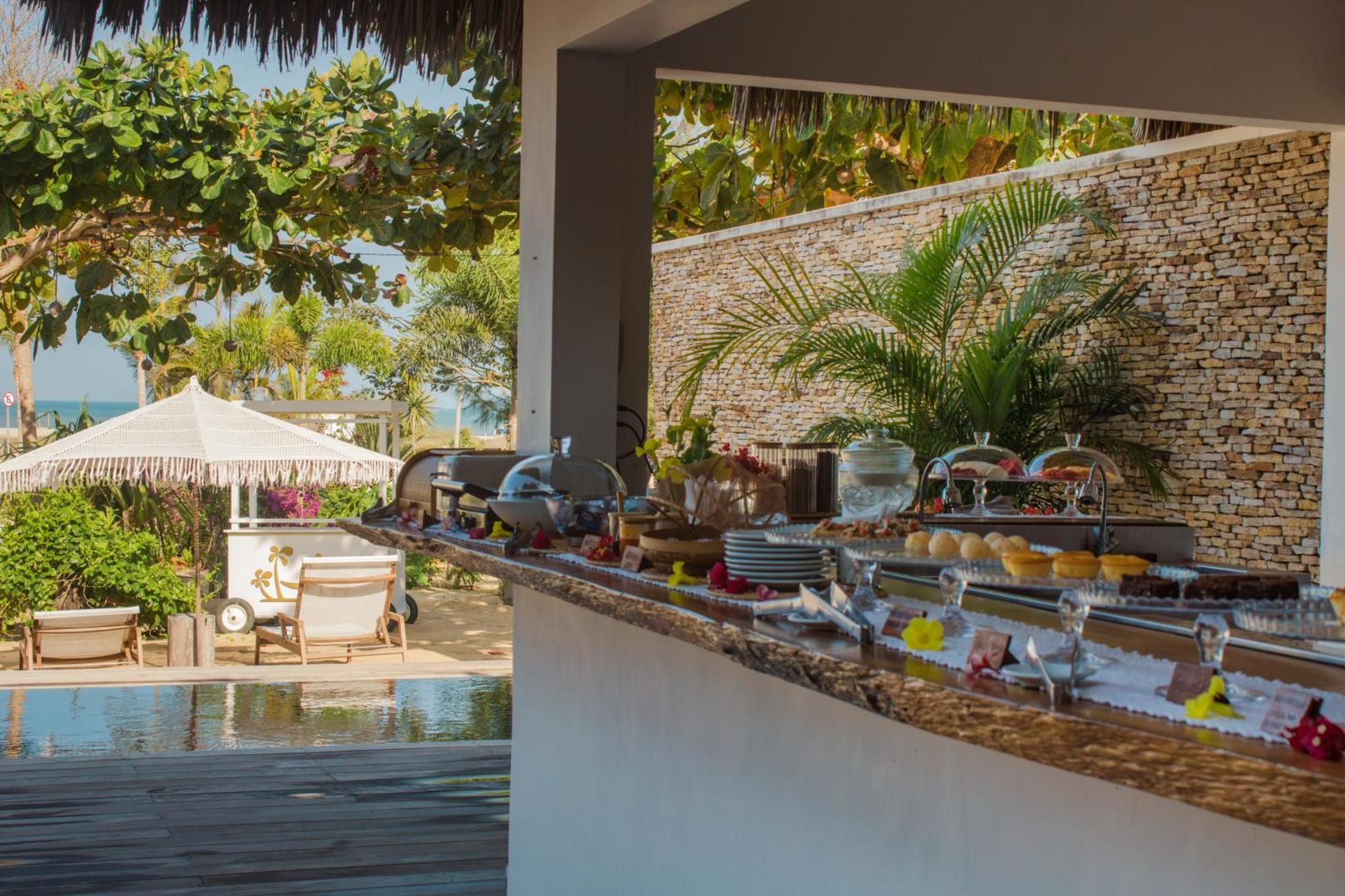 Villa Praia - La Villa Group جيجوكا دي جيريكواكوارا المظهر الخارجي الصورة