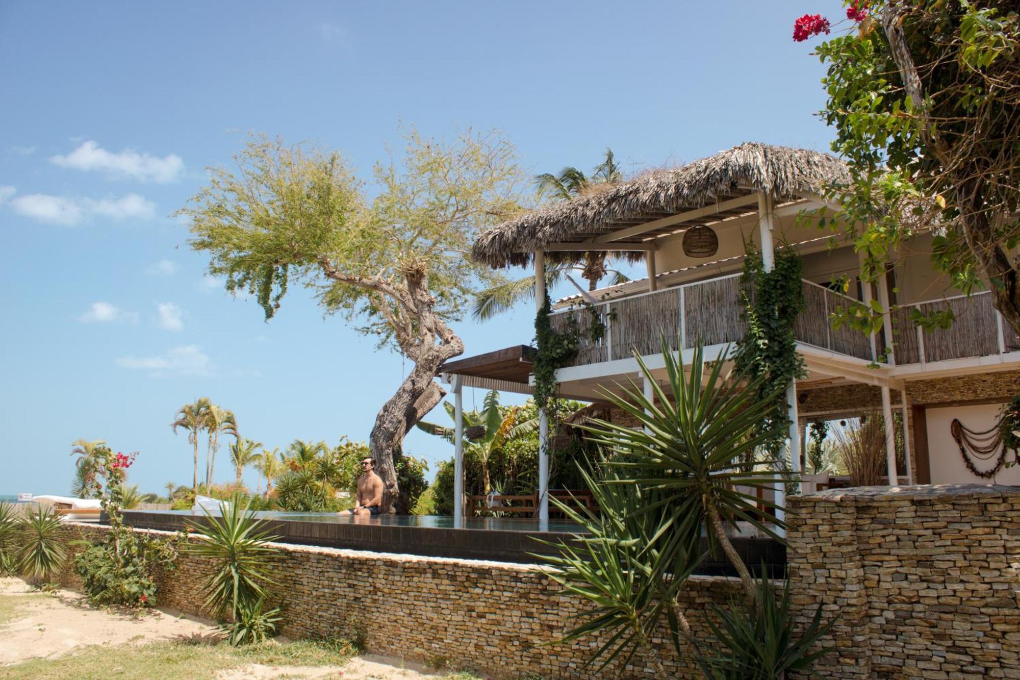 Villa Praia - La Villa Group جيجوكا دي جيريكواكوارا المظهر الخارجي الصورة