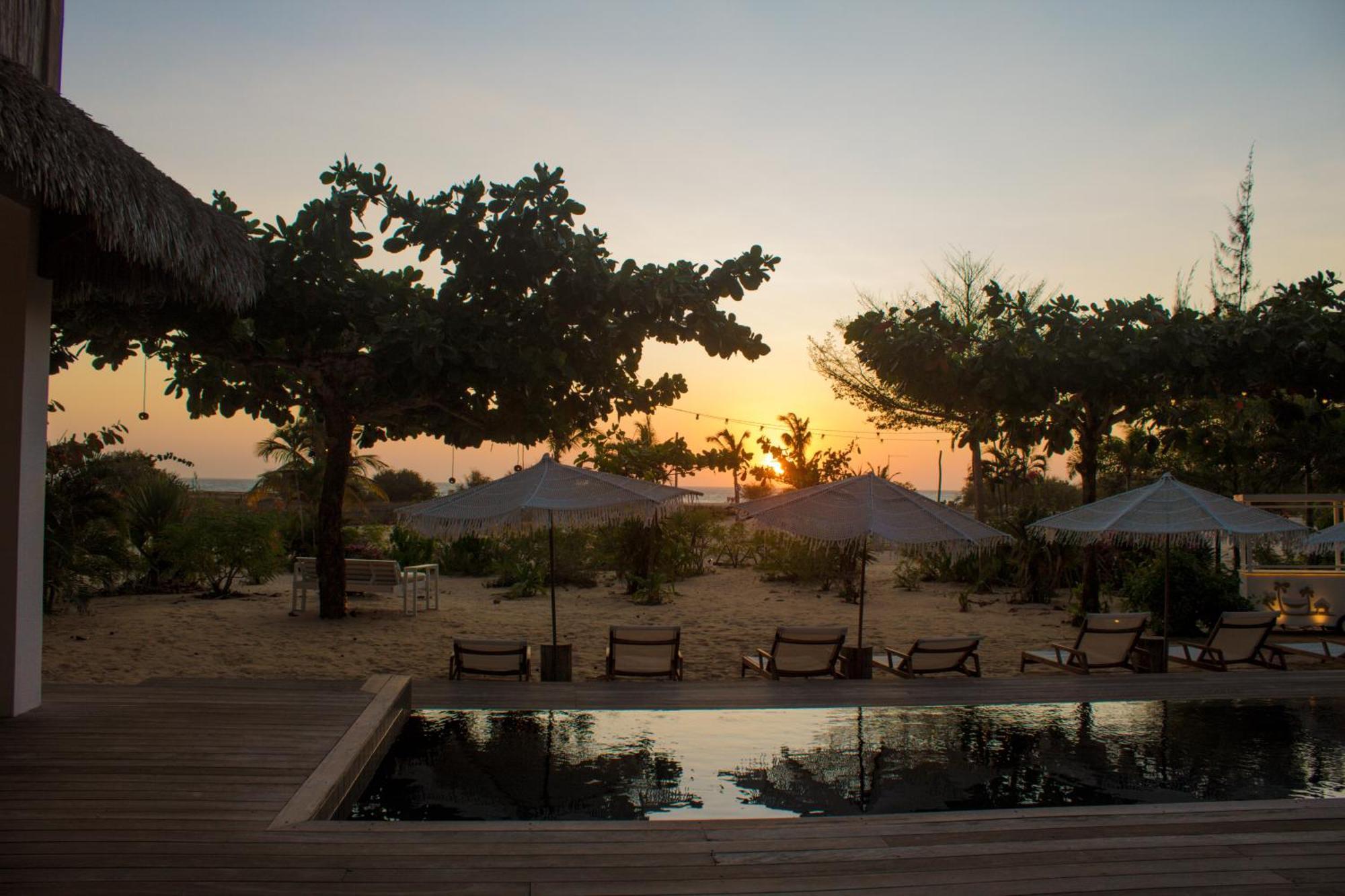 Villa Praia - La Villa Group جيجوكا دي جيريكواكوارا المظهر الخارجي الصورة