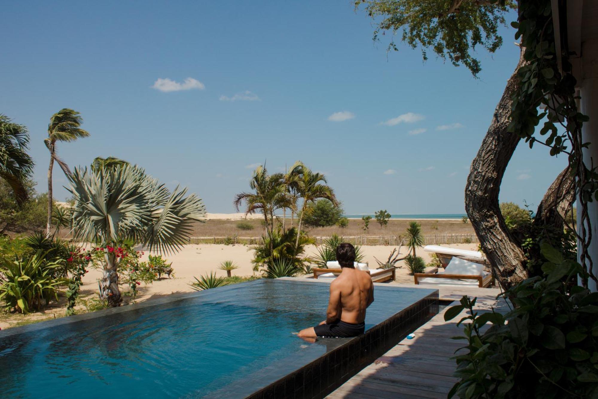 Villa Praia - La Villa Group جيجوكا دي جيريكواكوارا المظهر الخارجي الصورة