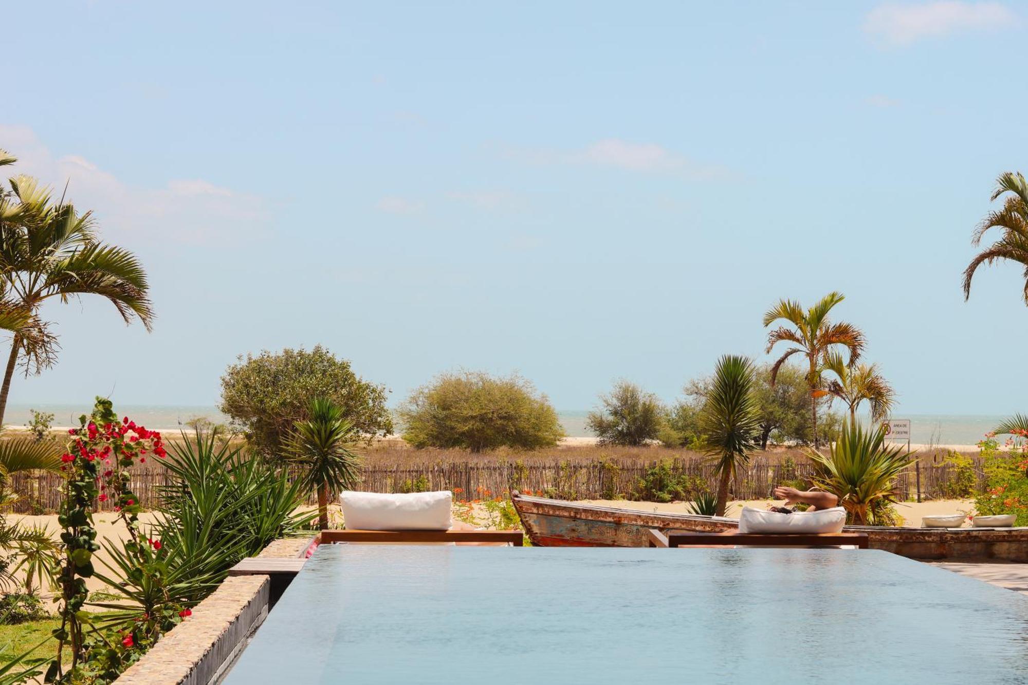 Villa Praia - La Villa Group جيجوكا دي جيريكواكوارا المظهر الخارجي الصورة