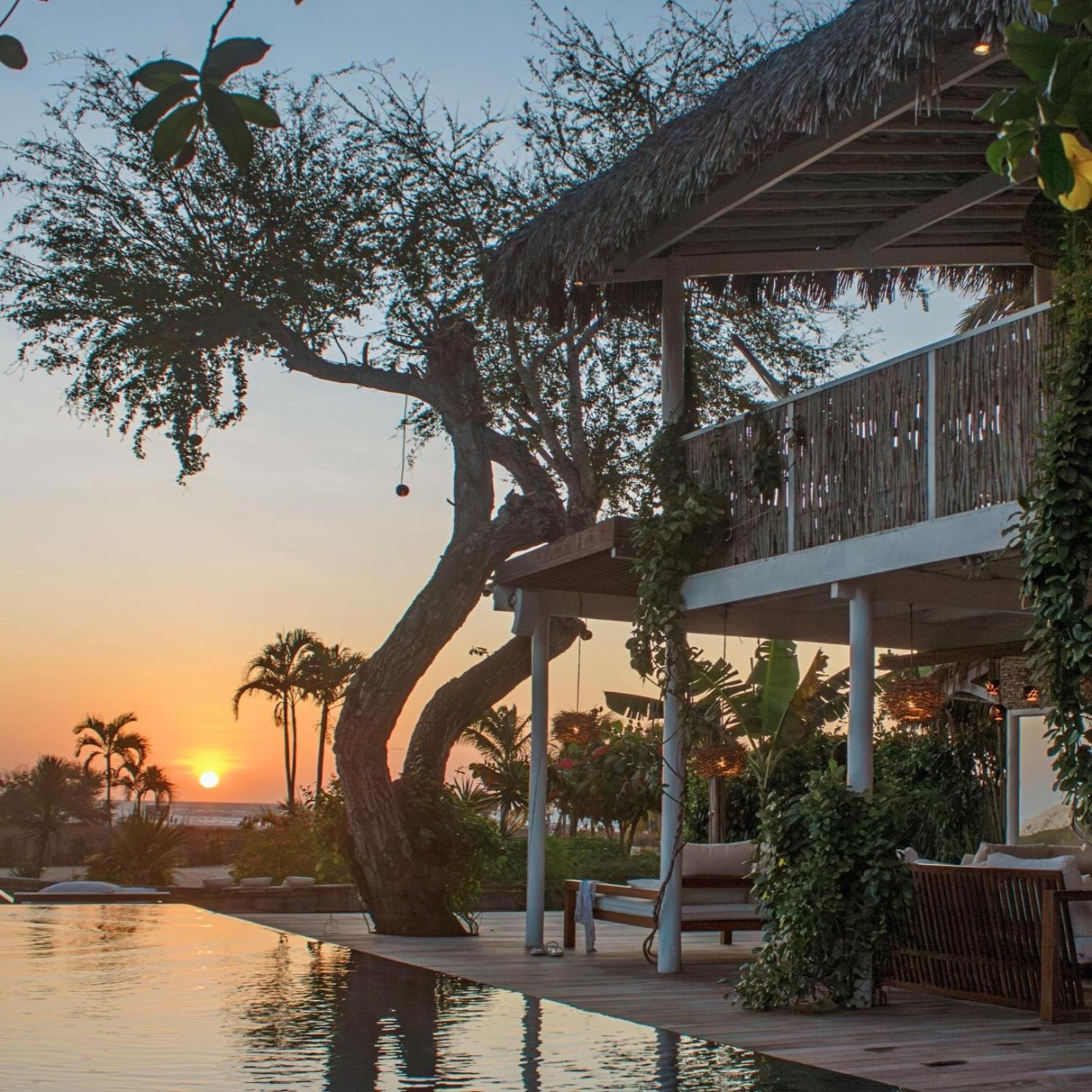 Villa Praia - La Villa Group جيجوكا دي جيريكواكوارا المظهر الخارجي الصورة