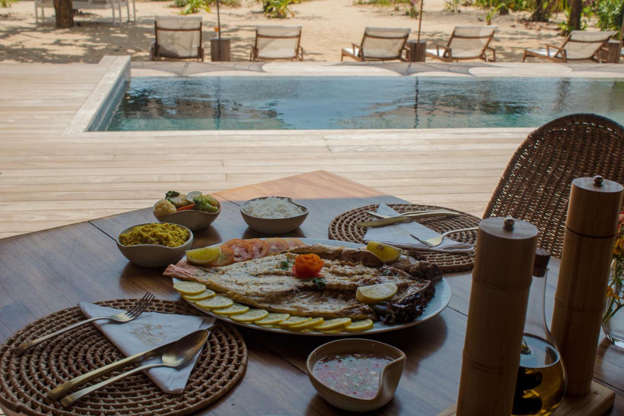 Villa Praia - La Villa Group جيجوكا دي جيريكواكوارا المظهر الخارجي الصورة